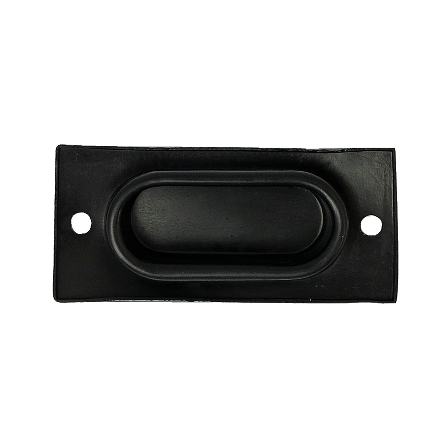 Gasket, handlebar master cylinder cover. Front