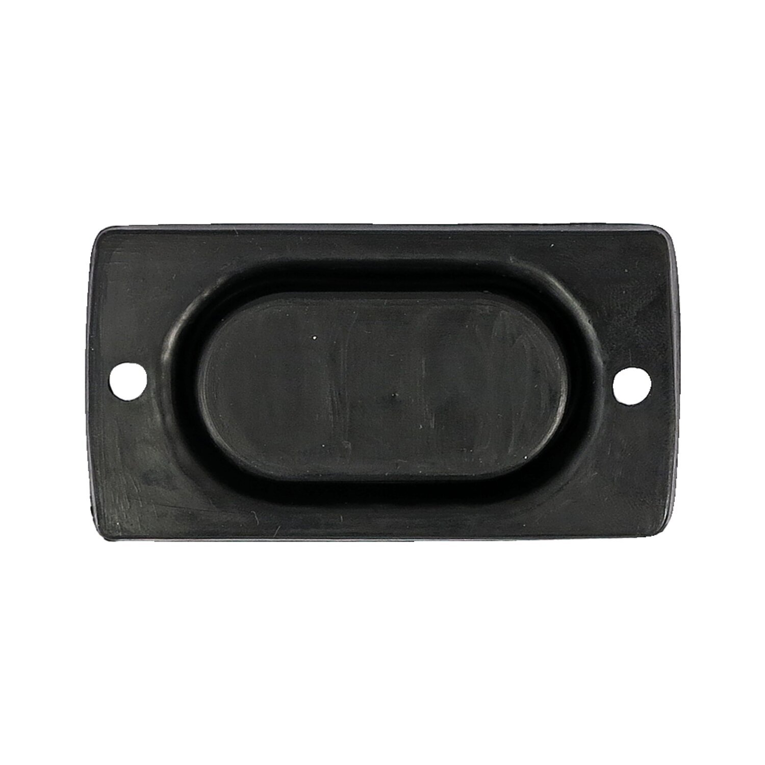 Gasket, master cylinder cover rear