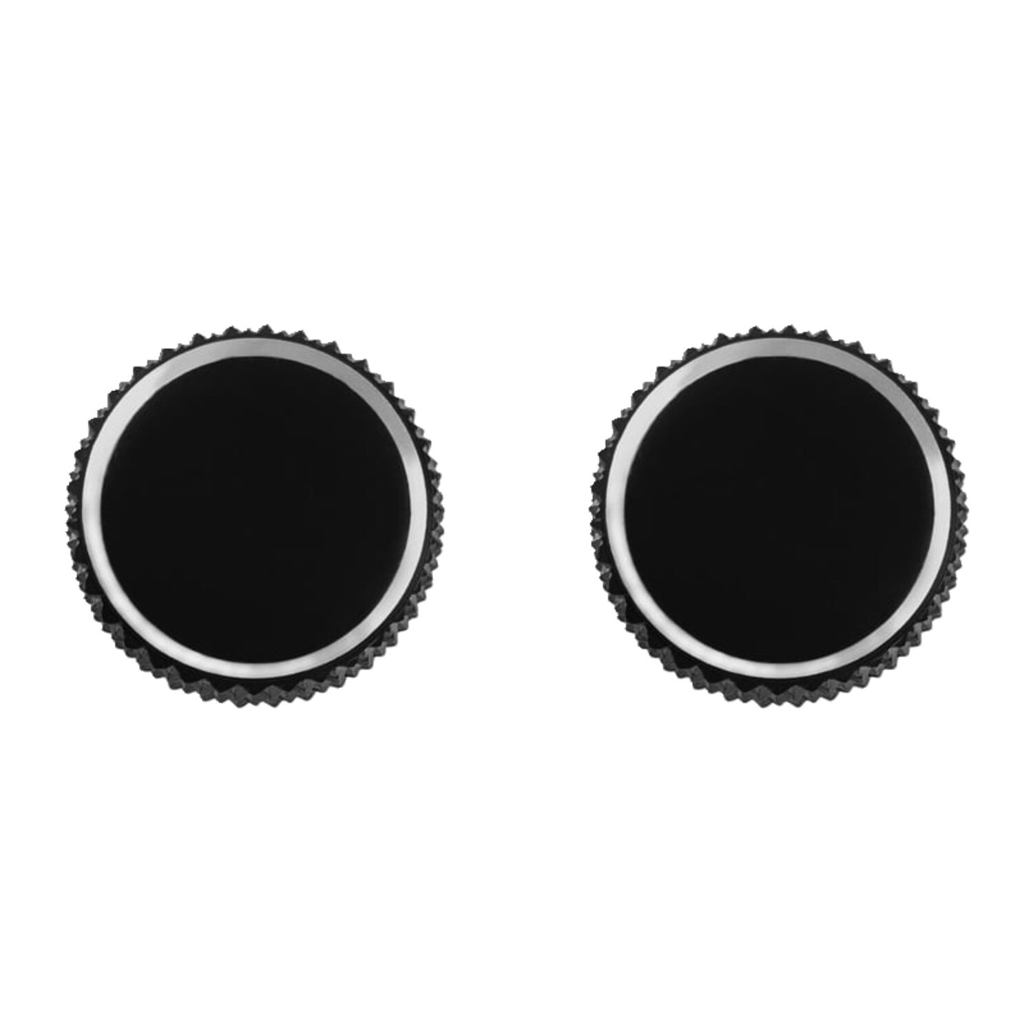 Motone, quick release side panel bolts, Black, Contrast Cut