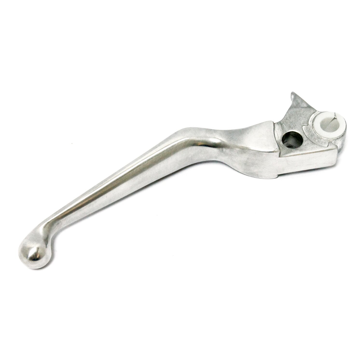 Handlebar lever, brake, Polished