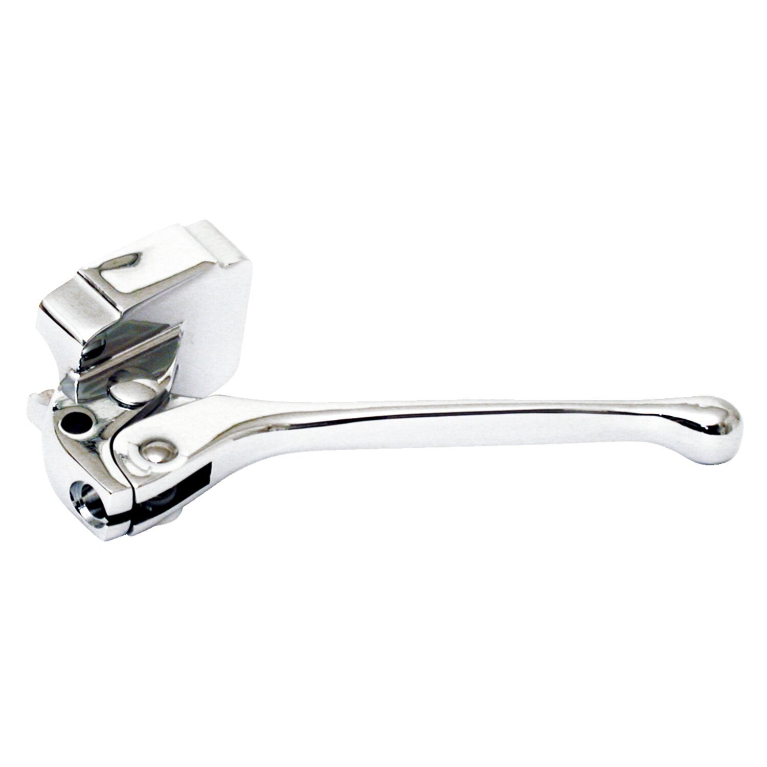 Polished / Aluminum