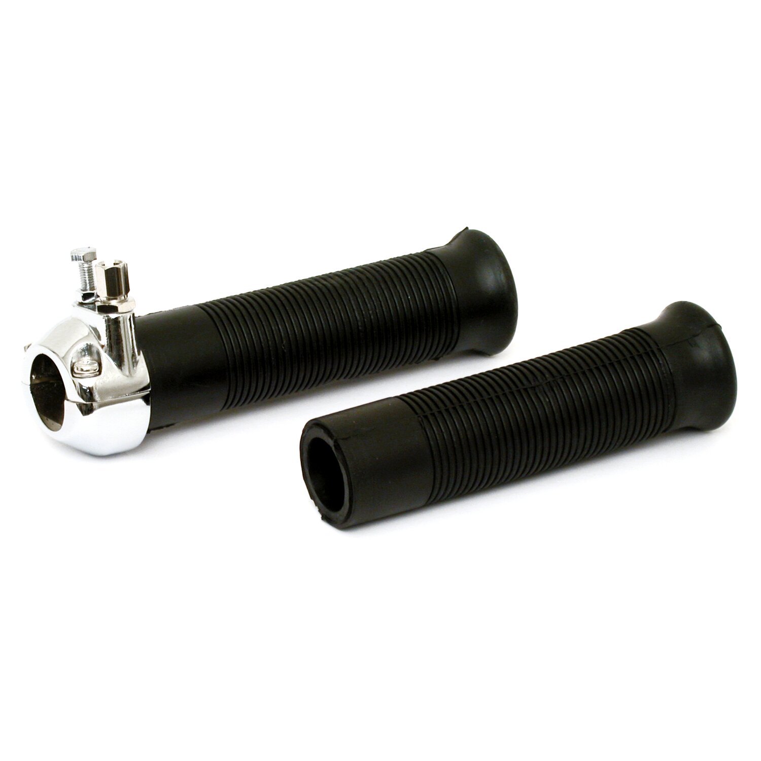 Universal metal throttle assembly