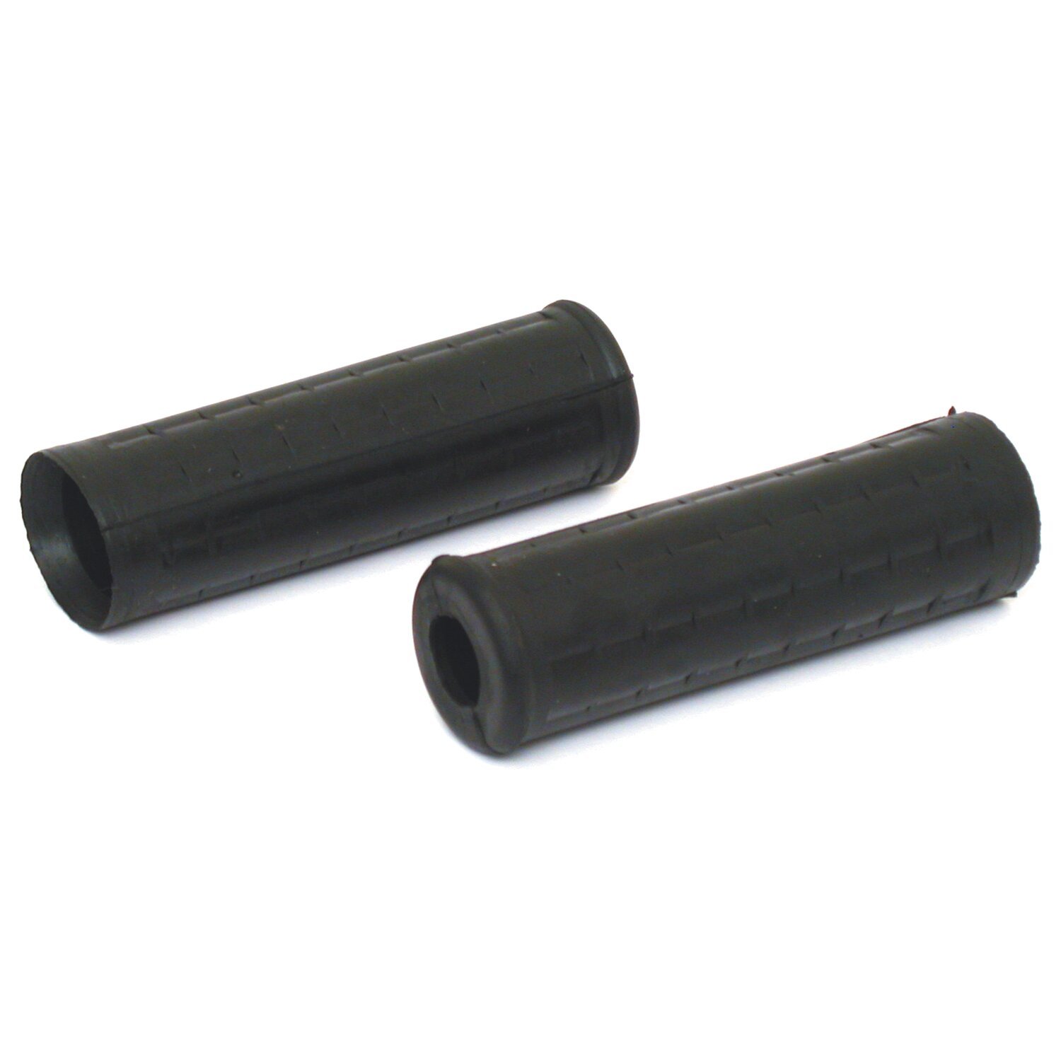 Handlebar grip set, OEM early style, Black