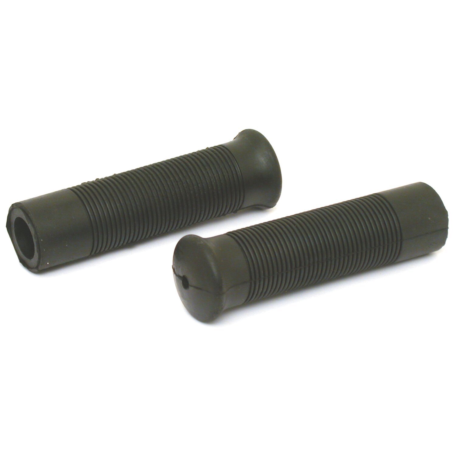 Anderson style repl. grip set 1" handlebars, Black