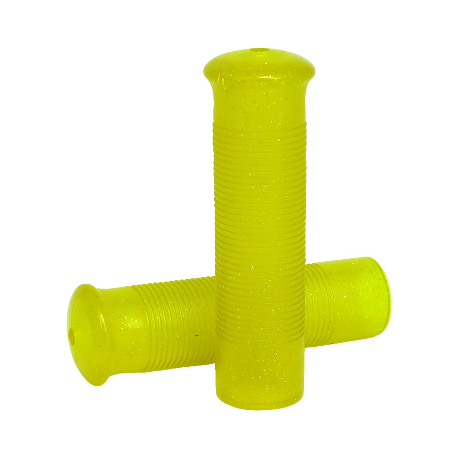 Glossy glitter Yellow, Yellow