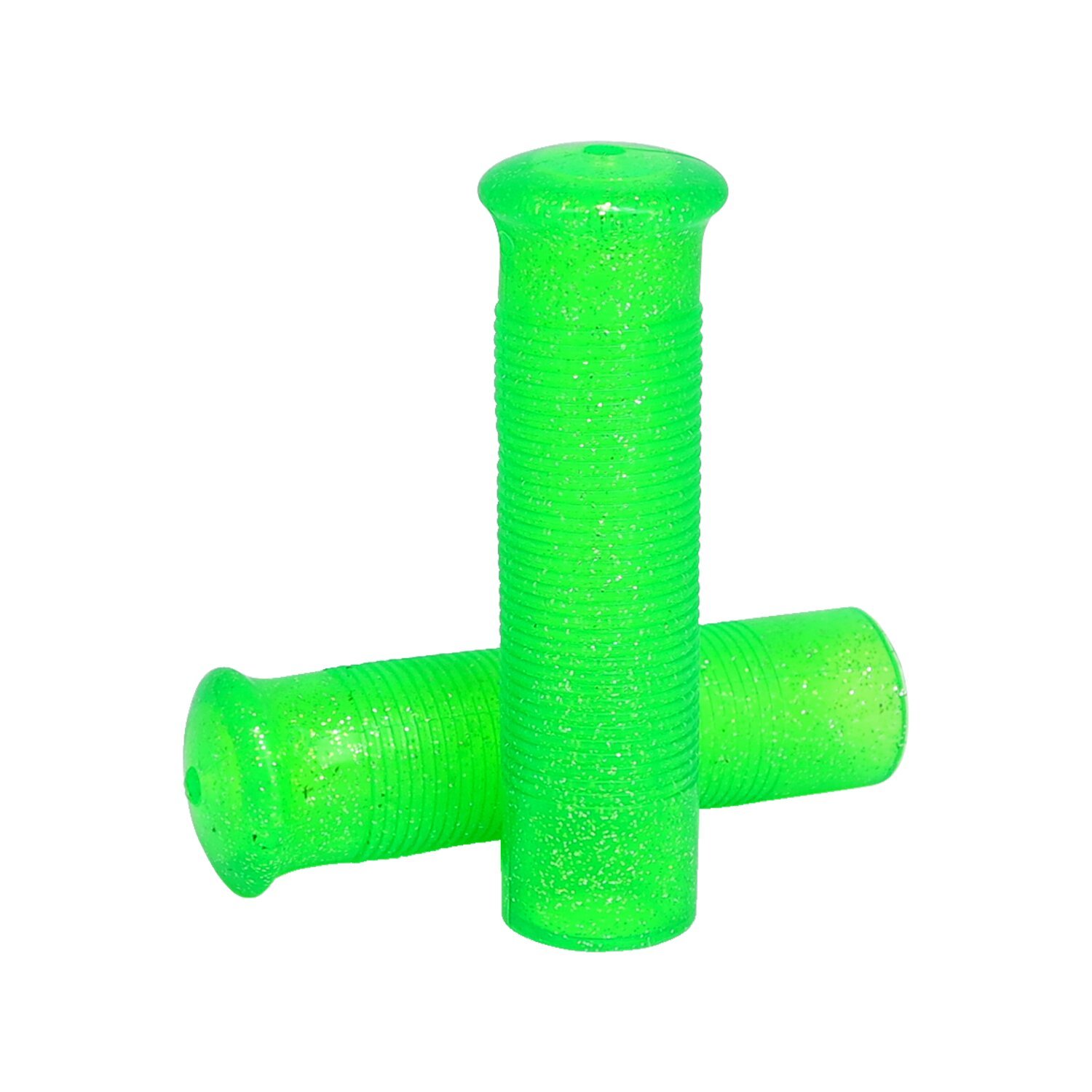 Anderson 1" grips glitter apple, Green