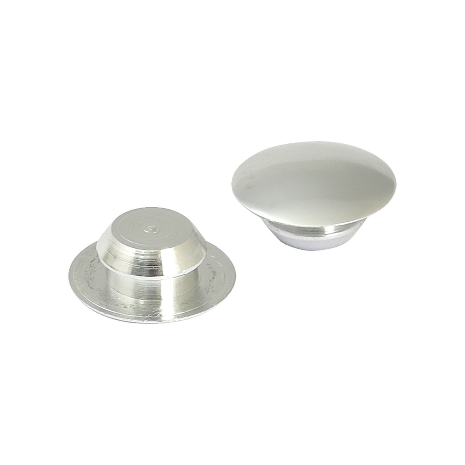 Handlebar grip end plug set