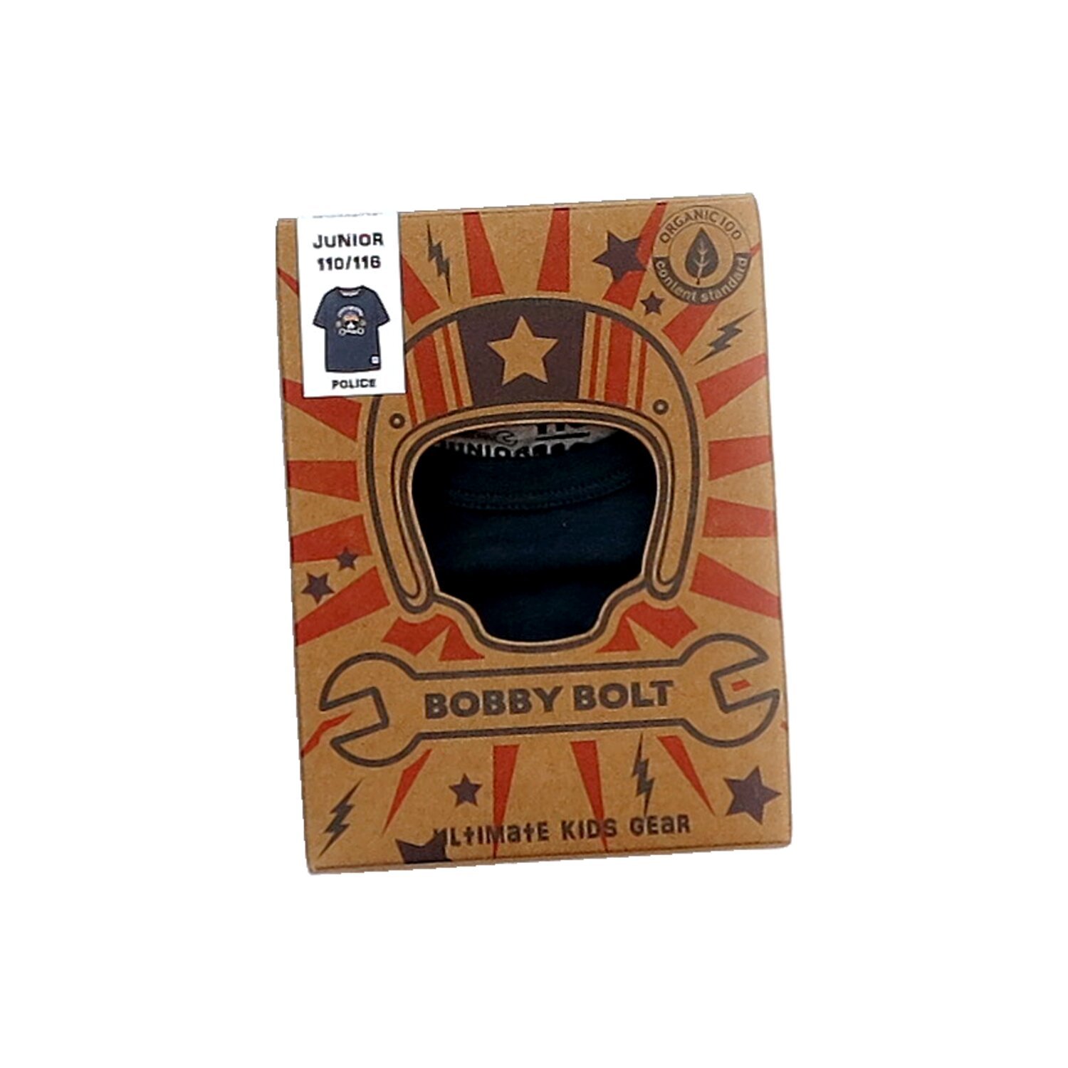 Bobby Bolt Marshall t-shirt