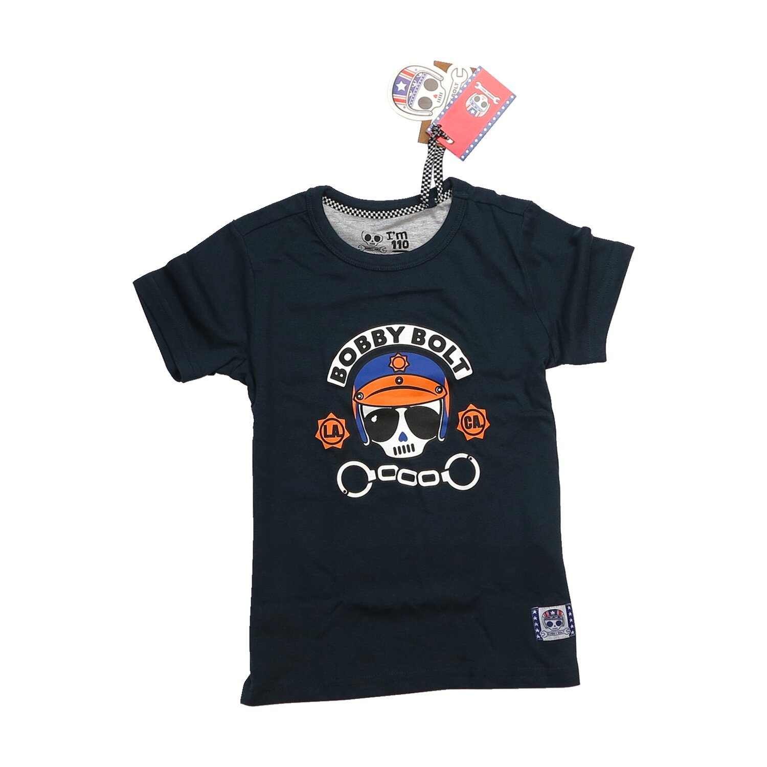 Bobby Bolt Marshall t-shirt