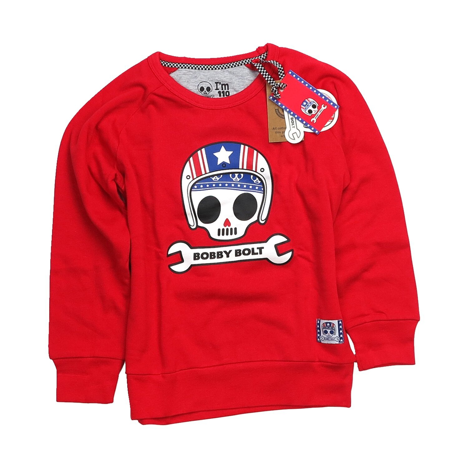 Bobby Bolt McKinley sweater