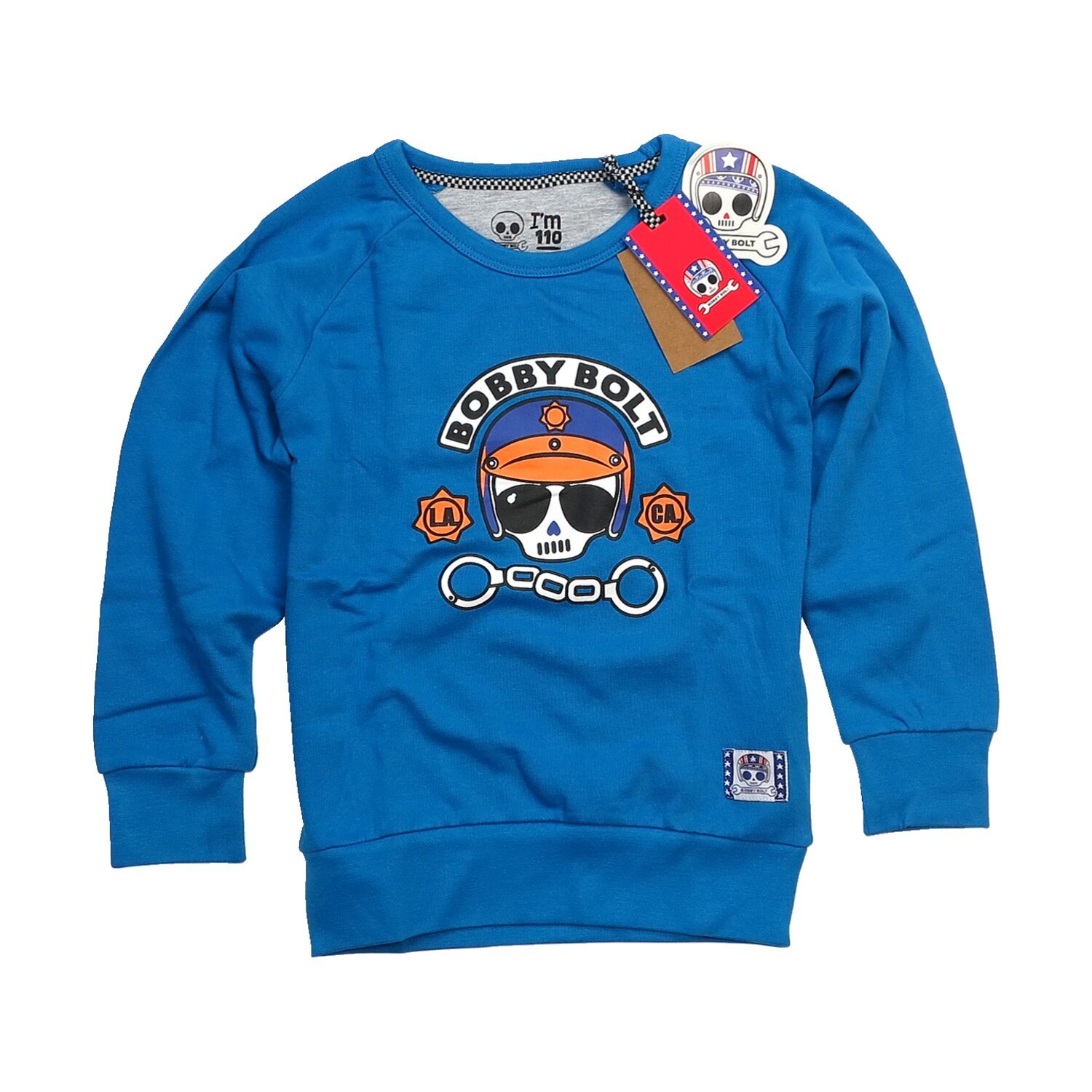 Bobby Bolt Marshall sweater