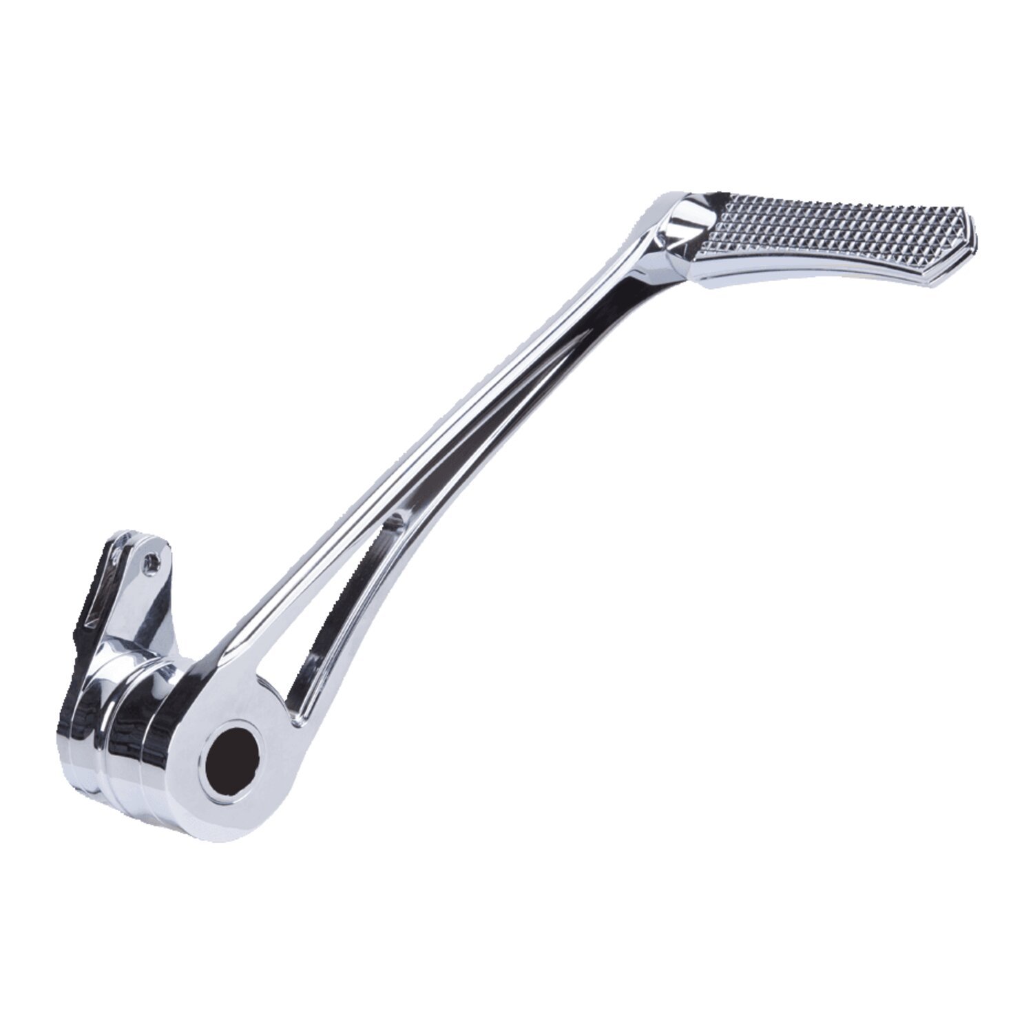 Vity's Design, Diamond brake lever, Silver, Chrome