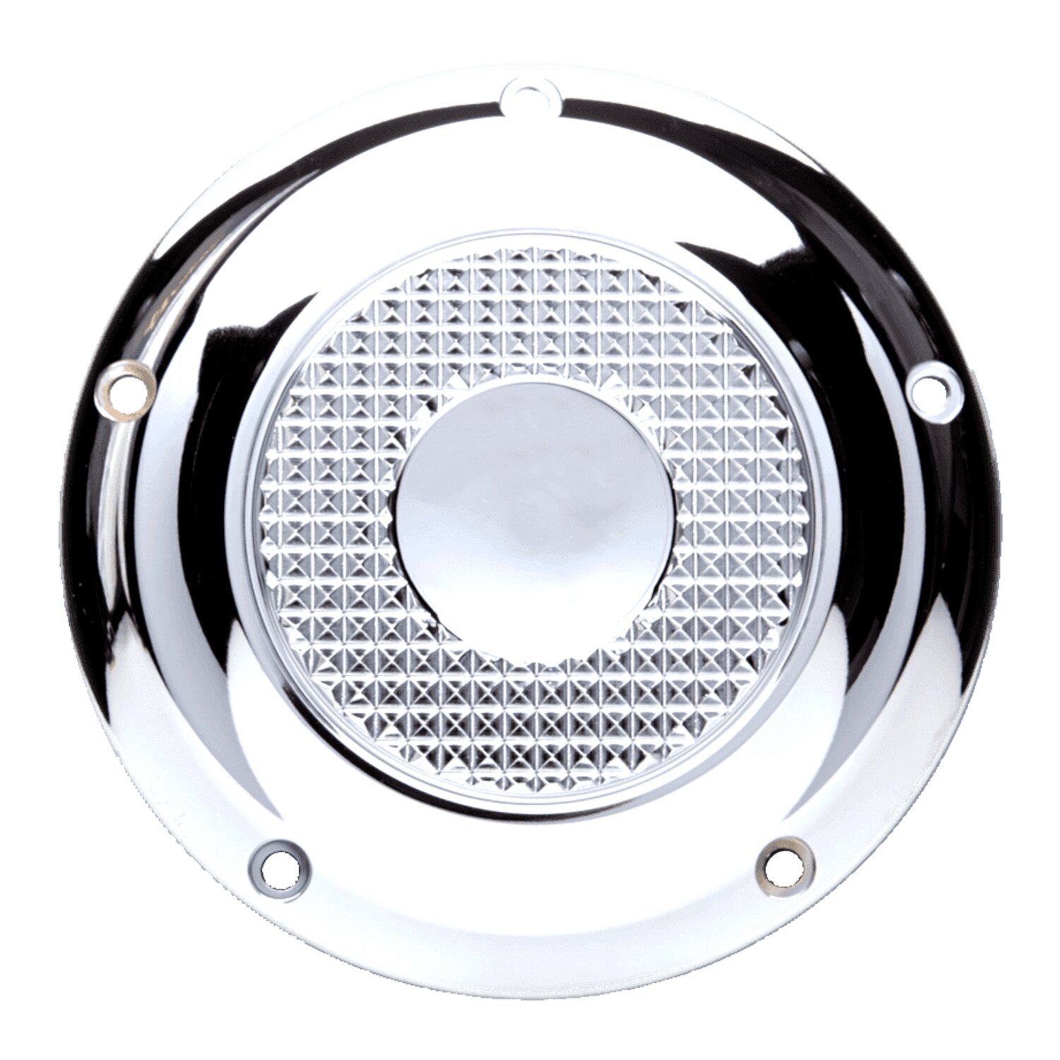 Vity's Design, Diamond derby cover, Chrome
