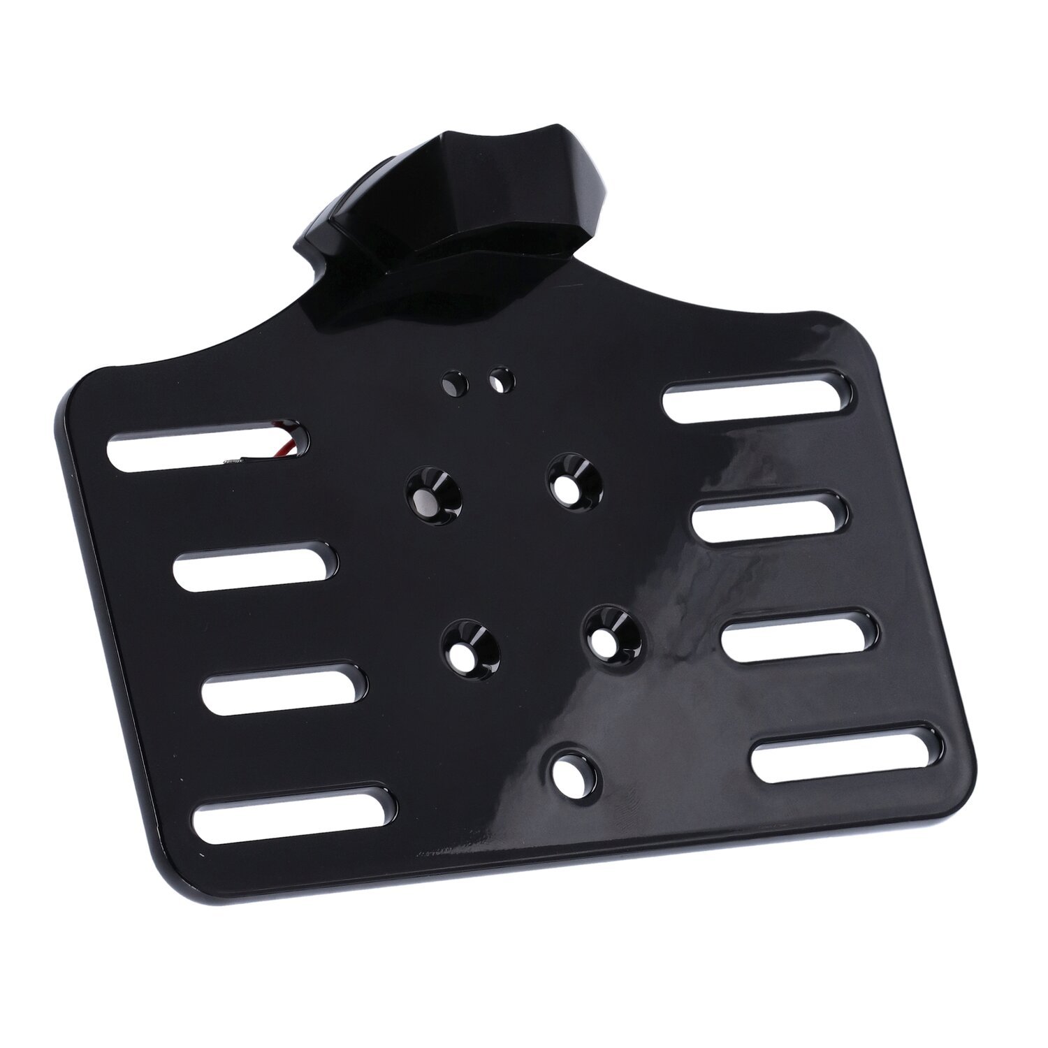 Vity's Design, Diamond LED taillight kit for antenna holes, Black, Gloss