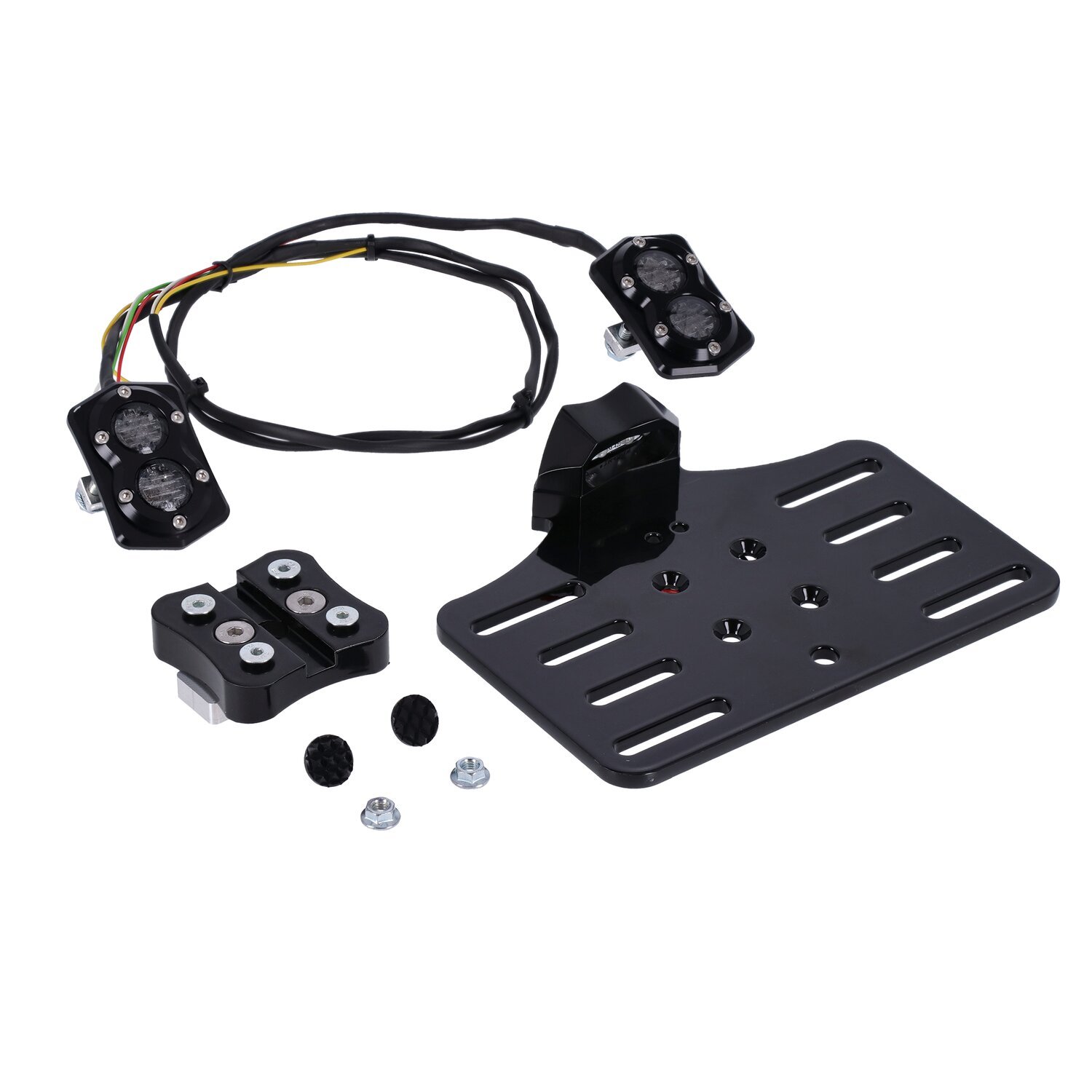 Vity's Design, Diamond LED taillight kit for antenna holes