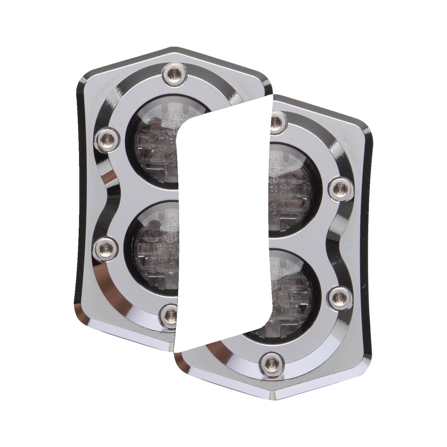 Vity's Design, Diamond LED taillight kit for antenna holes
