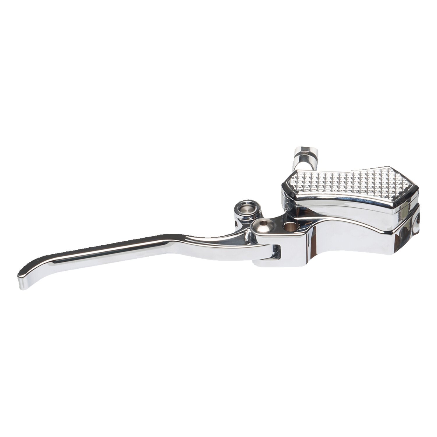 Vity's Design, Diamond Slim handlebar master cylinder. 9/16", Chrome