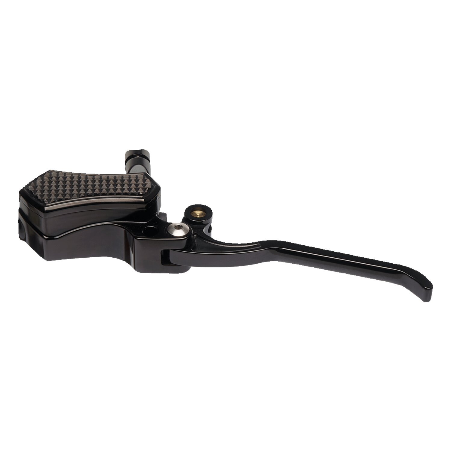 Vity's Design, Diamond Slim handlebar master cylinder clutch, Black, Gloss