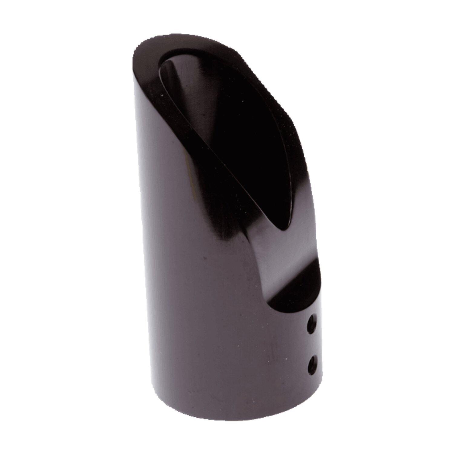 Vity's Design, handlebar spacer right, Black, Gloss