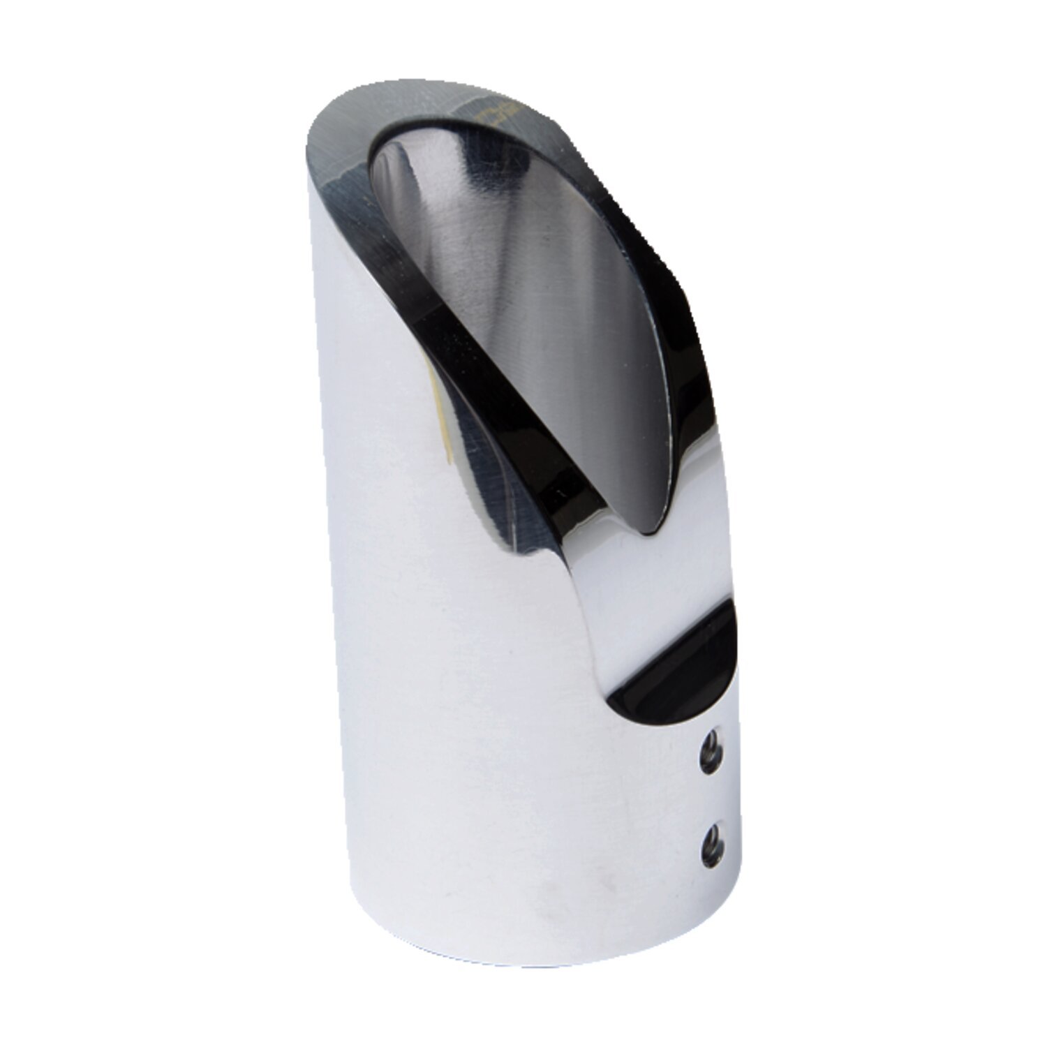 Vity's Design, handlebar spacer right, Chrome