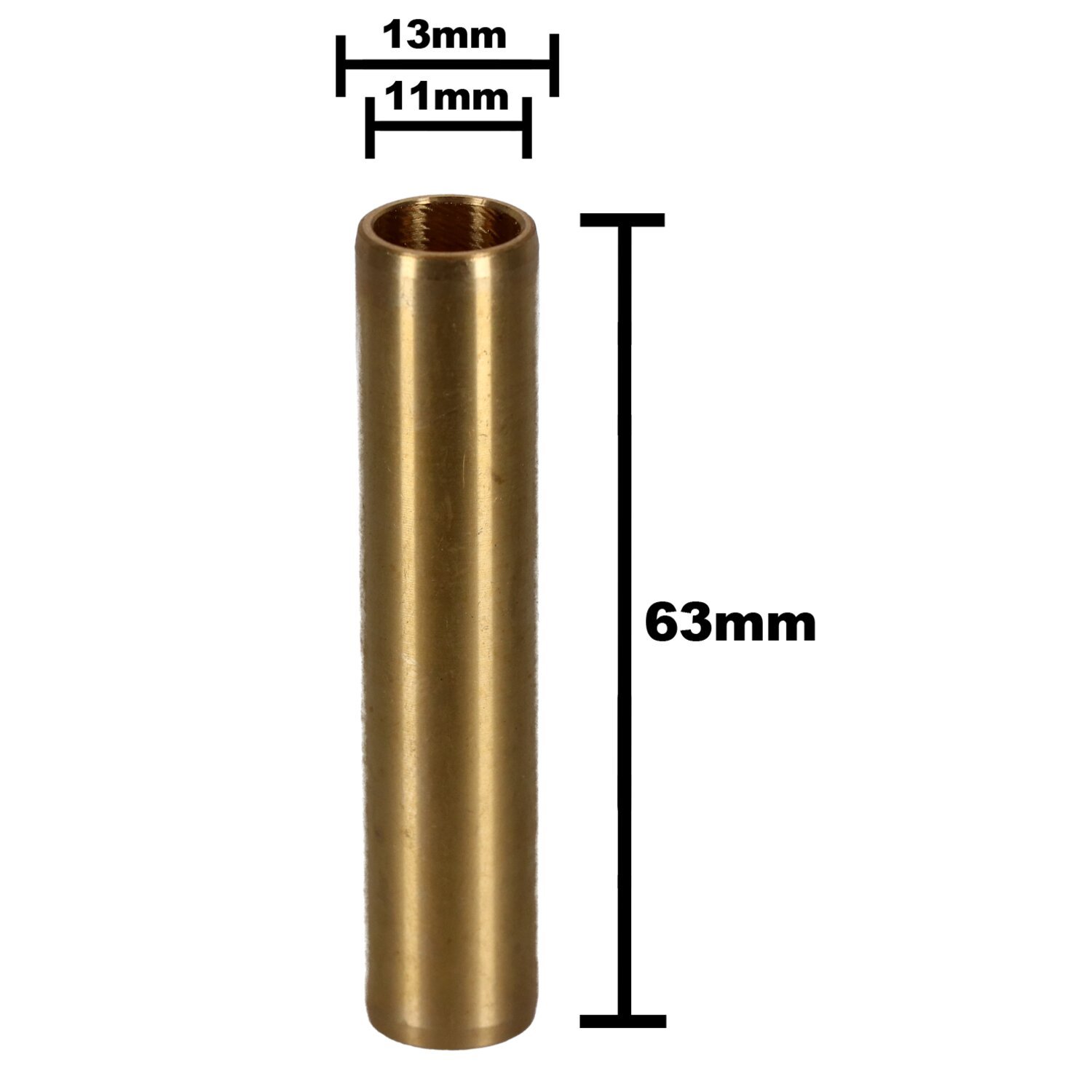 Bushing, oil pump drive shaft