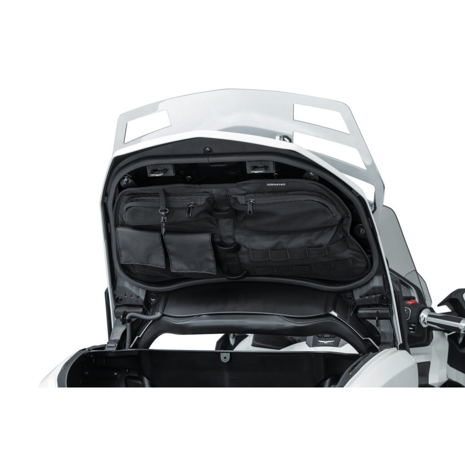 Kuryakyn, Trunk lid organizer