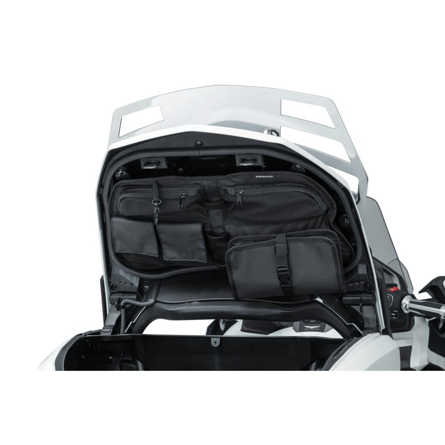 Kuryakyn, Trunk lid organizer
