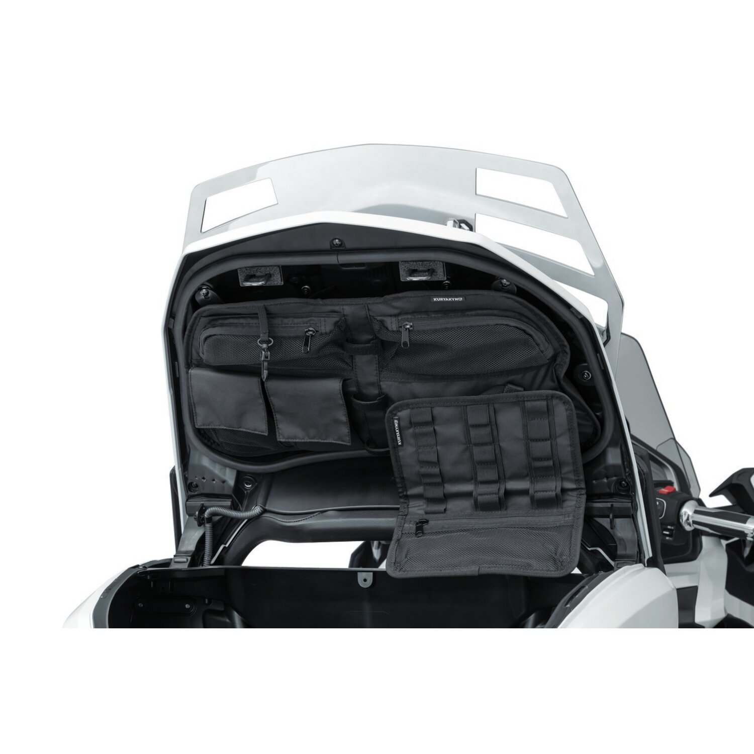 Kuryakyn, Trunk lid organizer