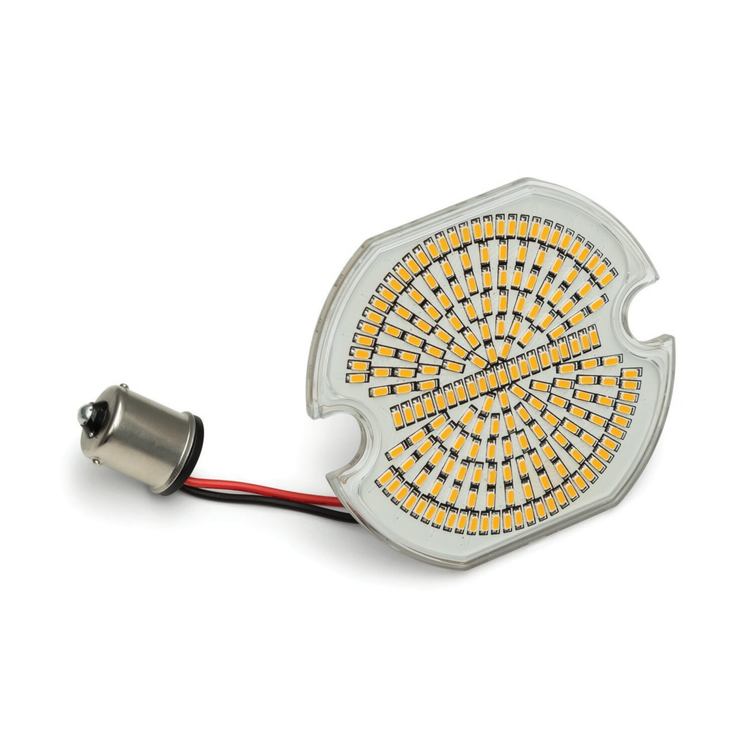 Kuryakyn, Luminez LED rear turn signal inserts, 1156