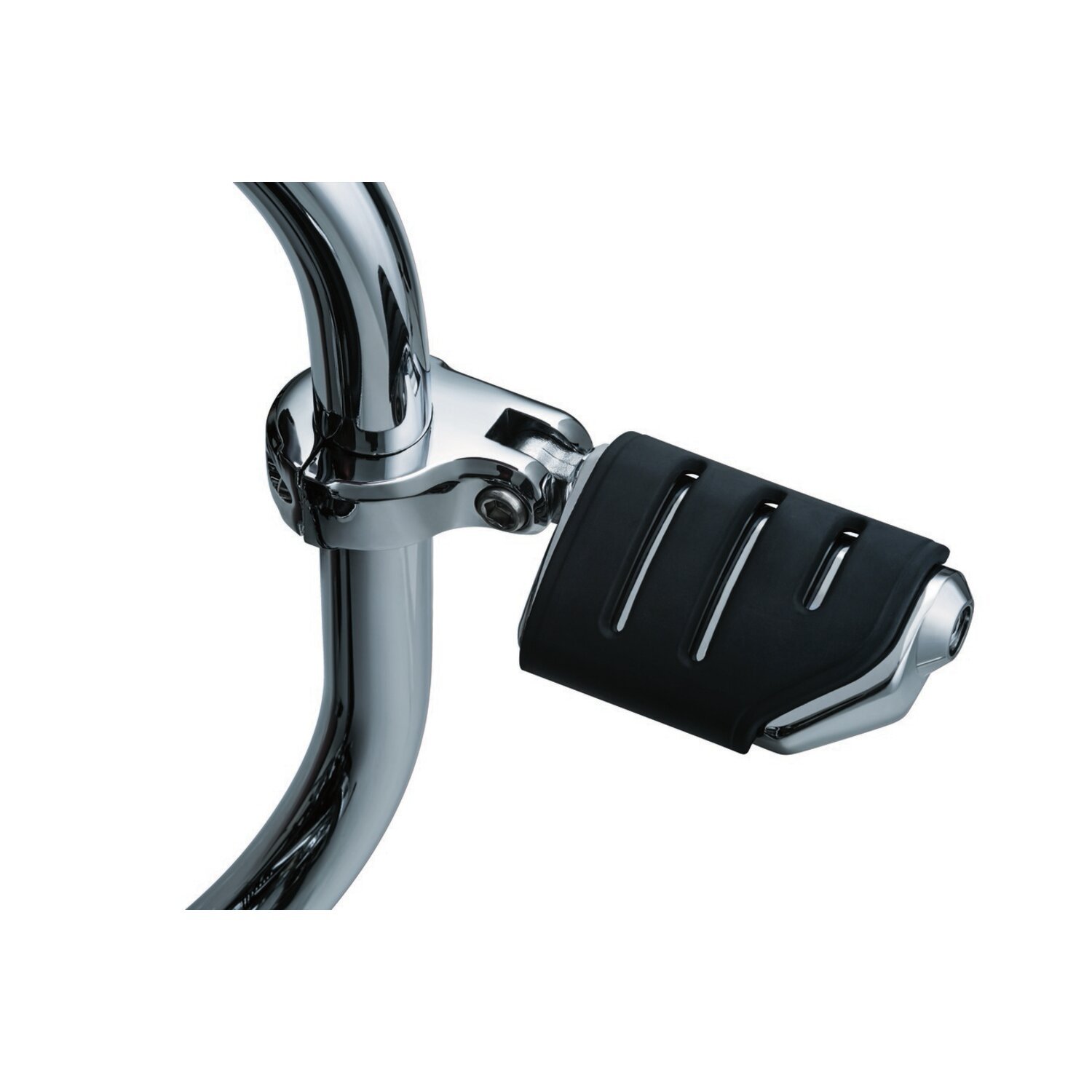 Kuryakyn, Brute highway peg mounts, Chrome