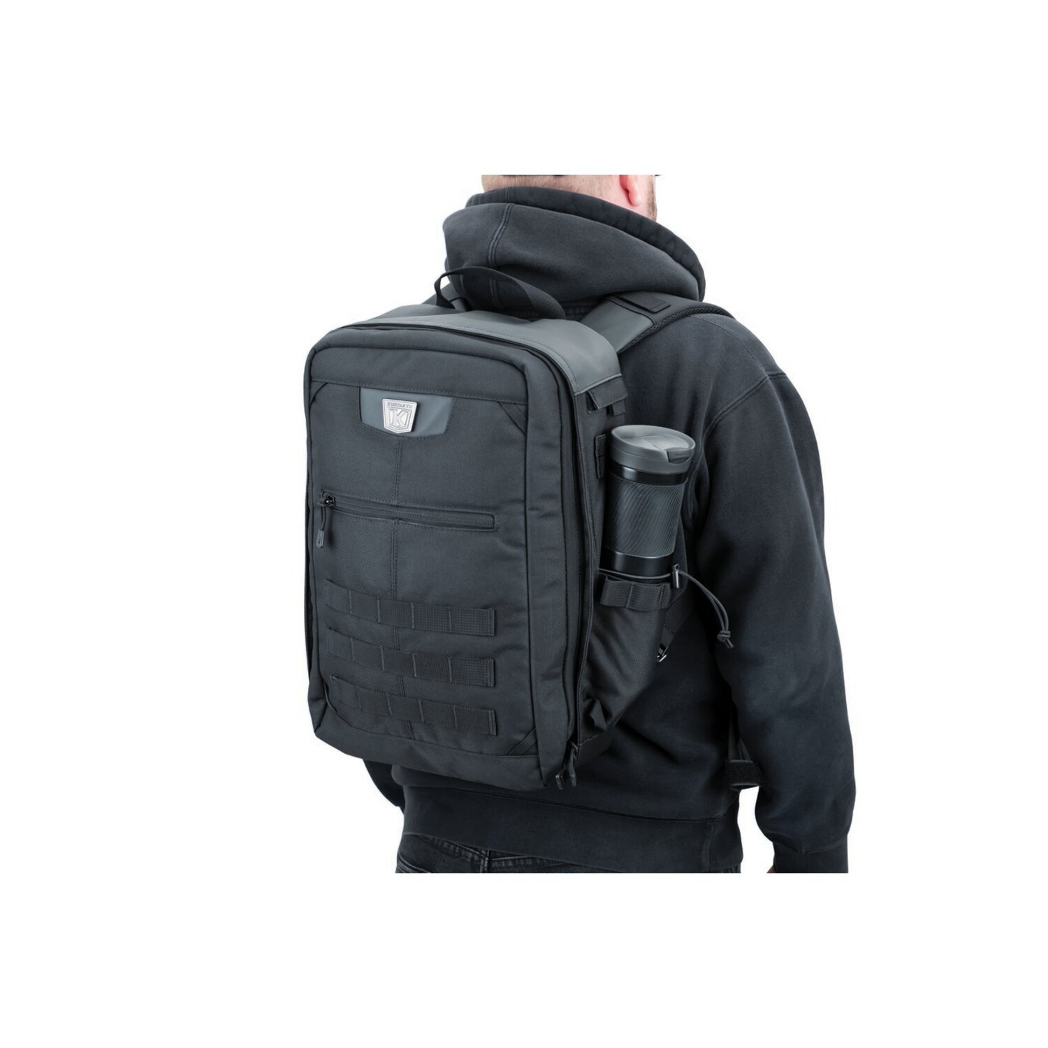 Kuryakyn Momentum backpack bag black