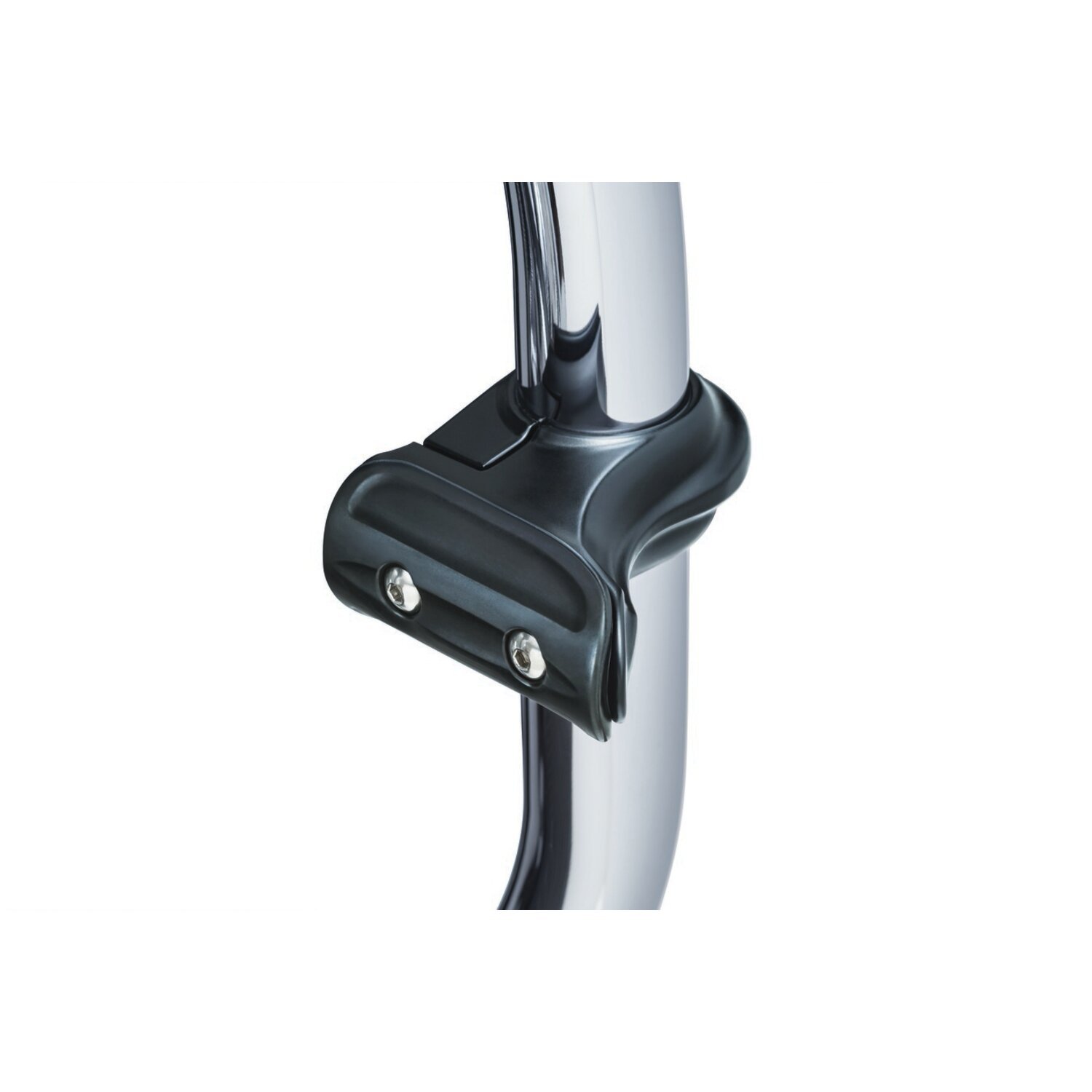 Kuryakyn, Toe rest cruise pegs, Black, Satin