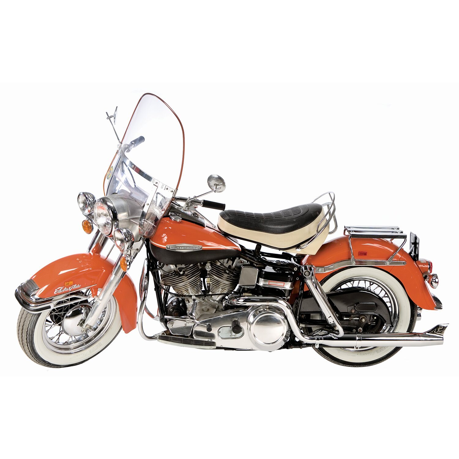 Paughco, Independent dual head pipes