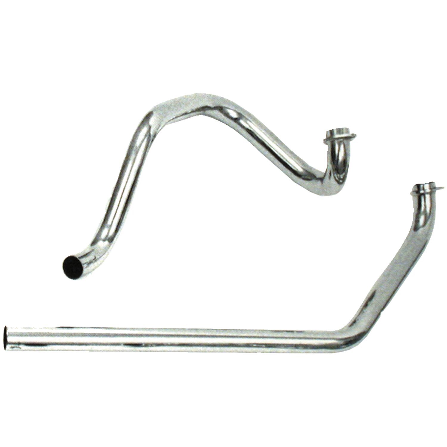 Paughco, Independent dual head pipes