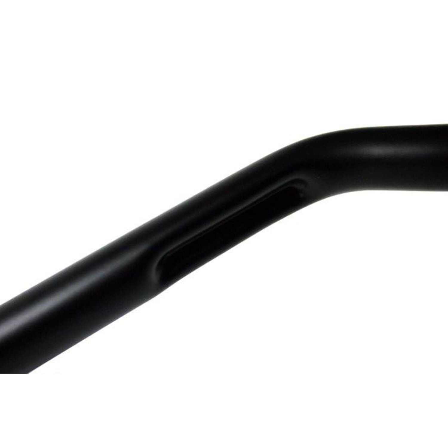 Rough Crafts, Guerilla 1" handlebar TBW, Black, matte