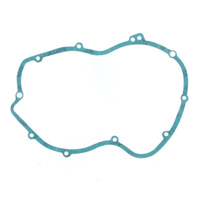 Used as a replacement for the clutch/derby cover gasket. Good quality raw materials are being used to produce this gasket, using inline laser cutting and multi-stage stamping technology.