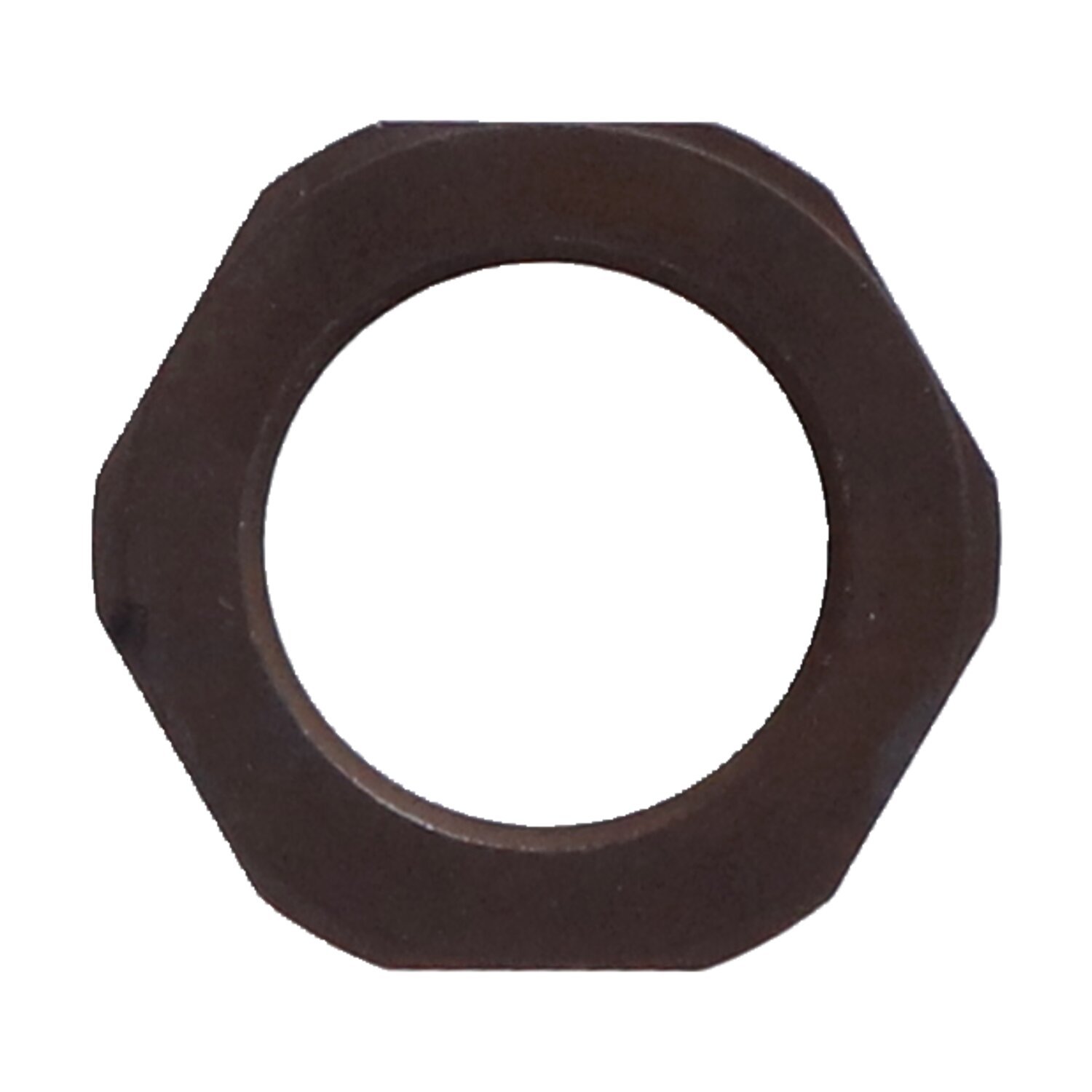Sprocket shaft nut
