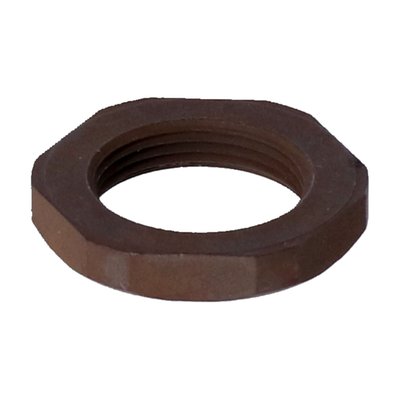 1-1/8-16 threaded. 
OEM replacement reference 24017-72, 24017-80. 