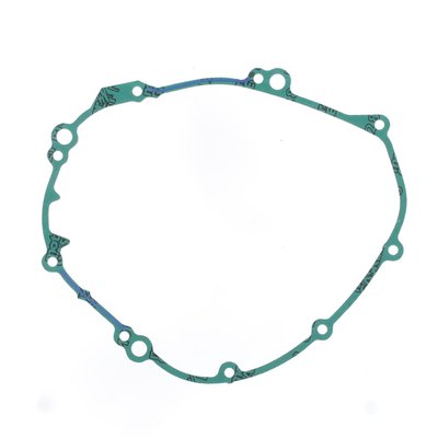 Used as a replacement for the clutch/derby cover gasket. Good quality raw materials are being used to produce this gasket, using inline laser cutting and multi-stage stamping technology.