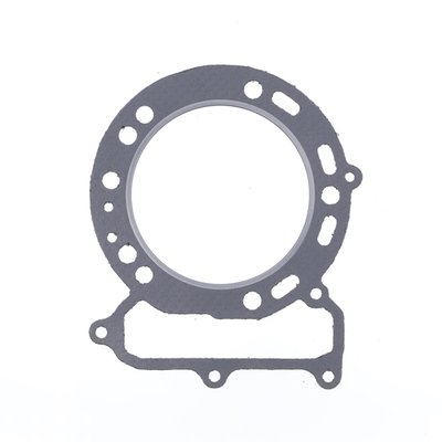 Thickness same as OE. Good quality raw materials are being used to produce this gasket, using inline laser cutting and multi-stage stamping technology.