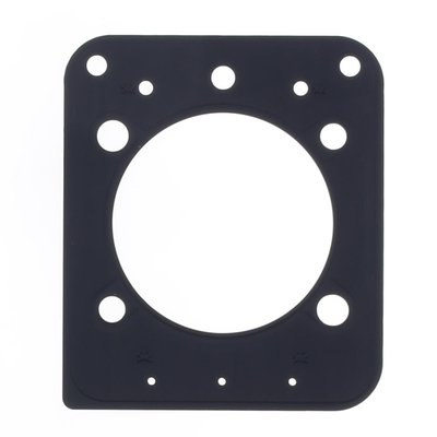 Diameter 94mm. Good quality raw materials are being used to produce this gasket, using inline laser cutting and multi-stage stamping technology.