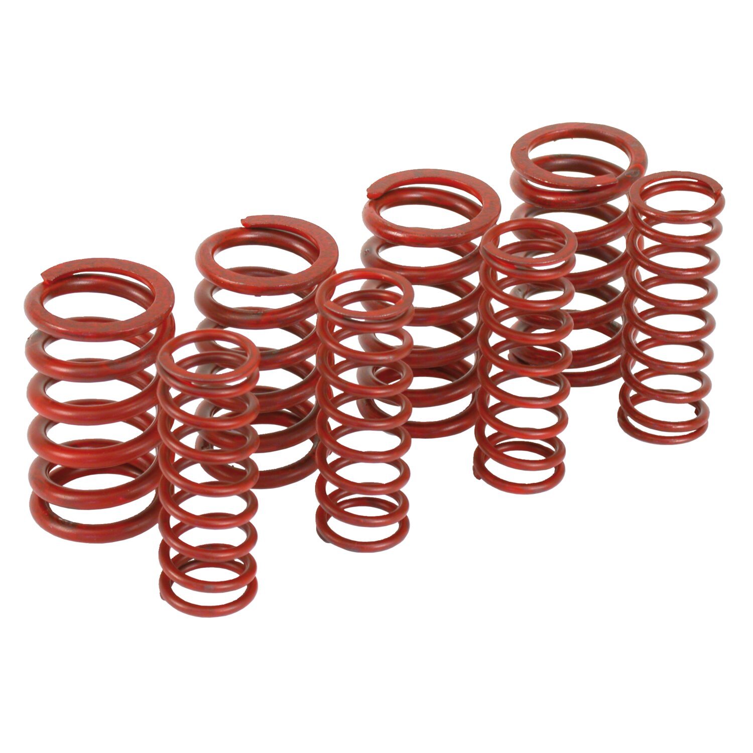 Andrews, high performance spring set .560" lift, Red