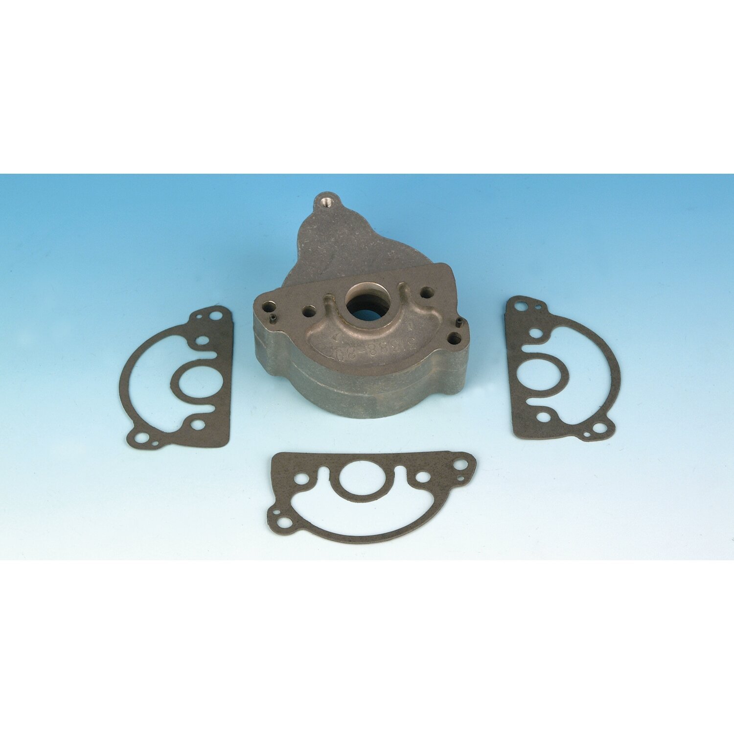 James, gasket starter cover housing. .031" paper