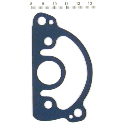 .031" fiber reinforced paper. 
OEM replacement reference 31320-80.