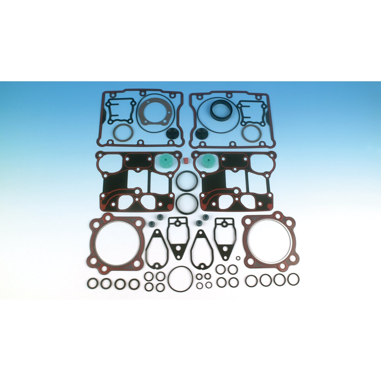 James, top end gasket kit. Twin Cam. Firering