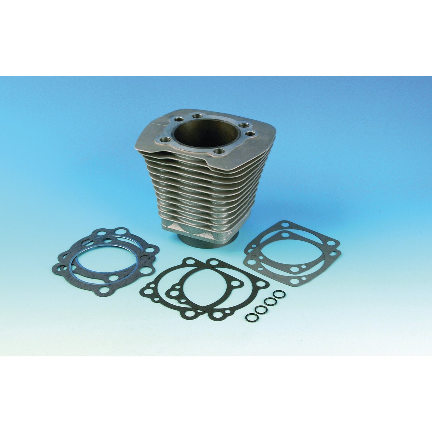 James, Evo cylinder head & base gasket kit