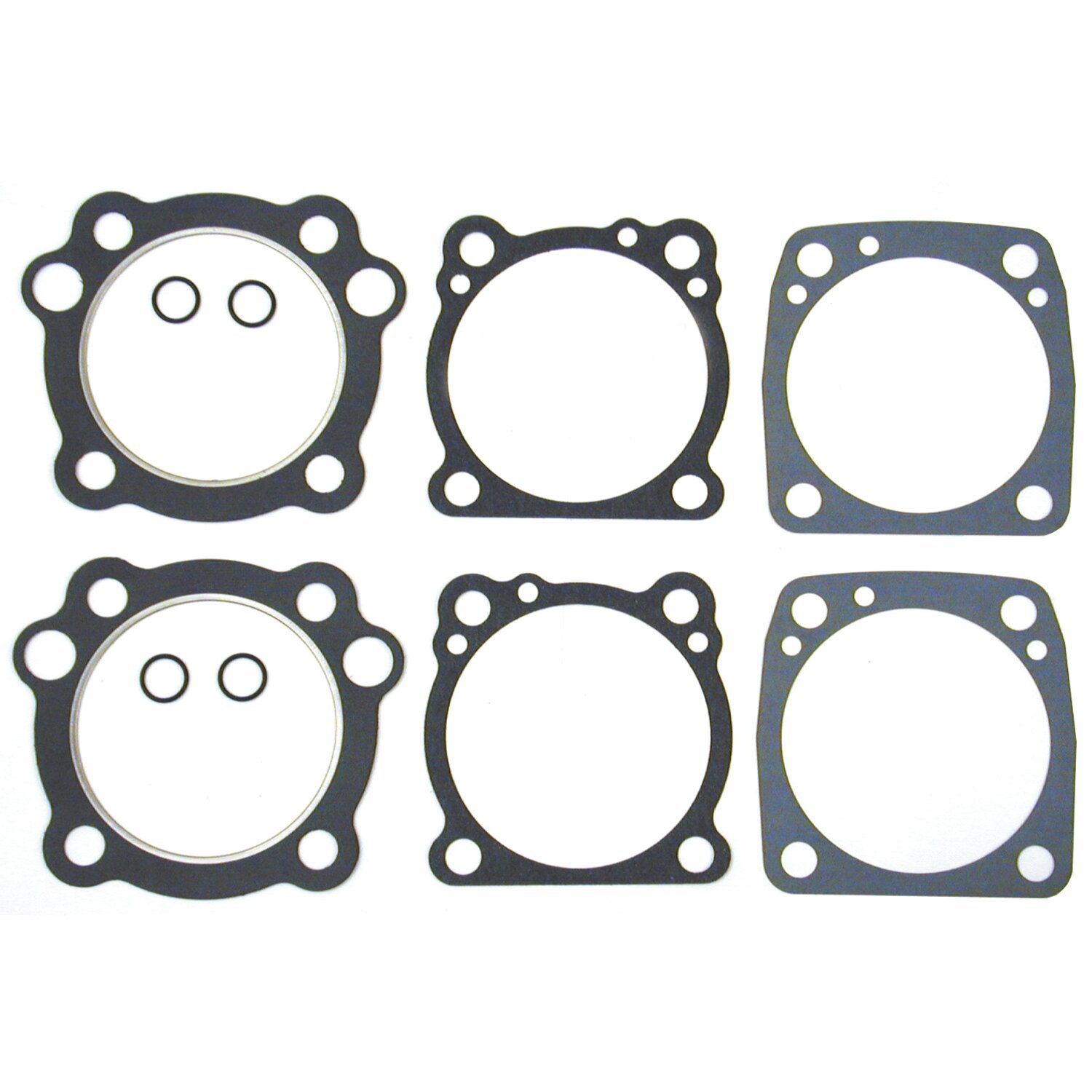 James, Evo cylinder head & base gasket kit