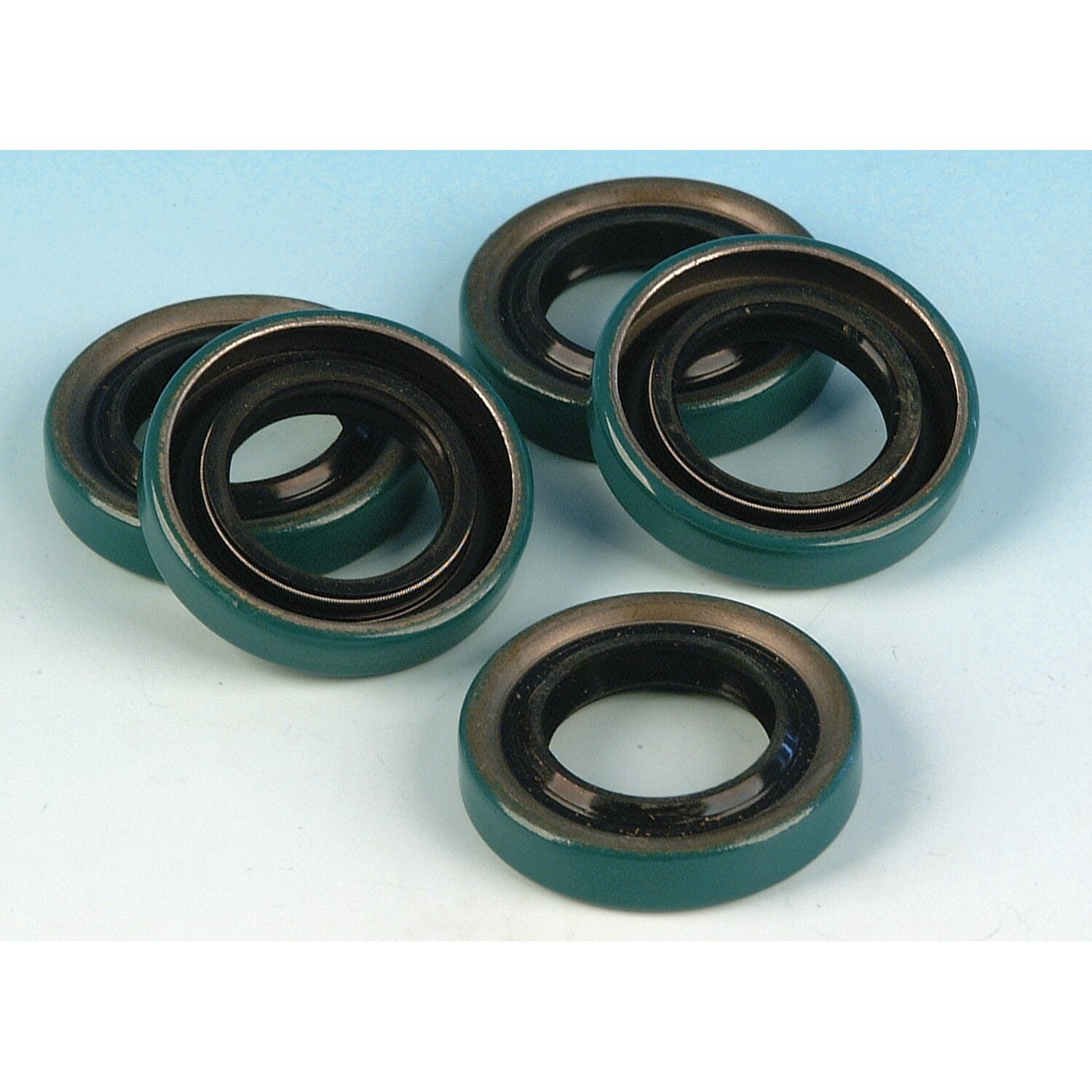 James, oil seal starter shaft