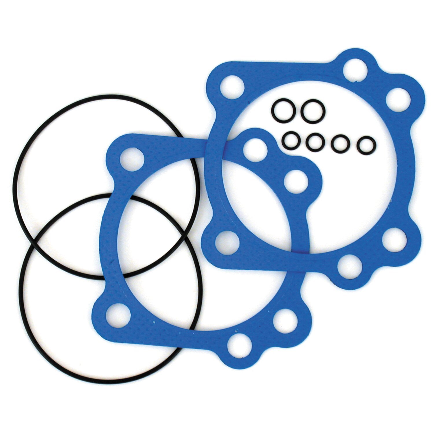 James, cylinder head & base gasket kit. 3-7/8" bore
