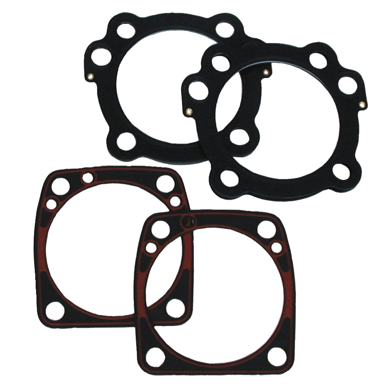 James, Evo head & base gasket kit. MLS/RCM